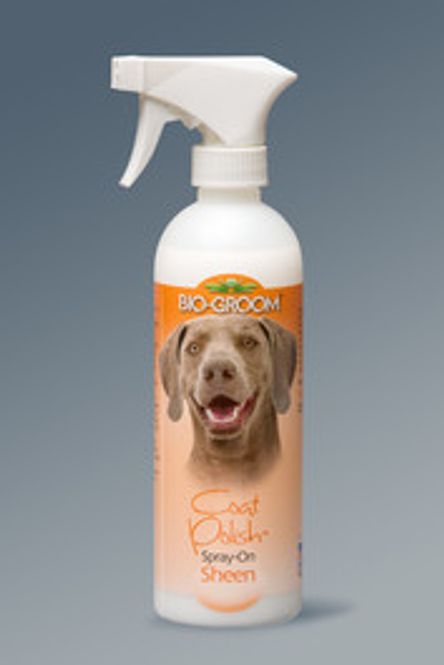 Hovedbilde Bio groom Coat Polish