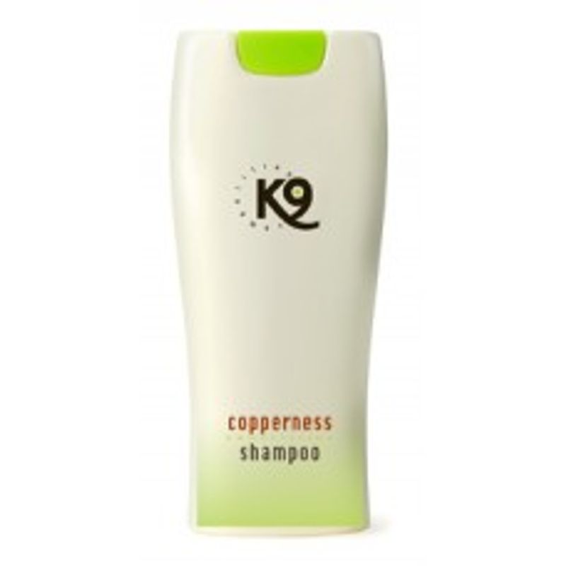 K9 Copperness Shampoo, 300 ml 