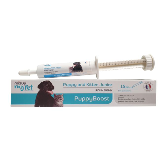 Hovedbilde PuppyBoost