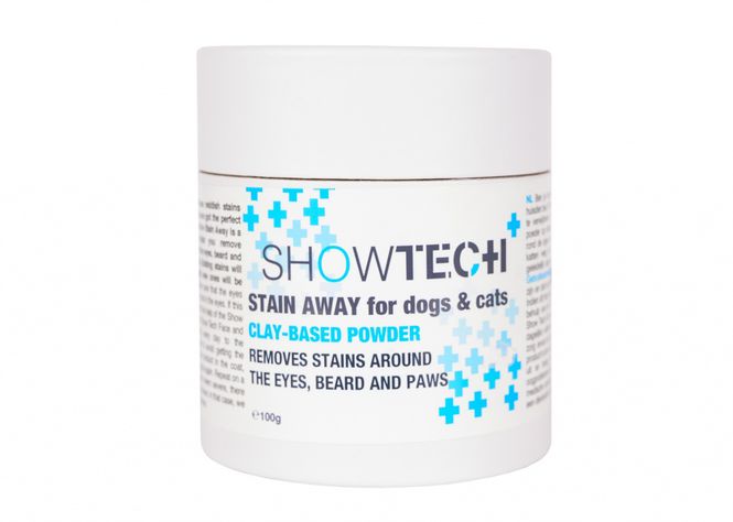 Hovedbilde Show Tech Stain Away