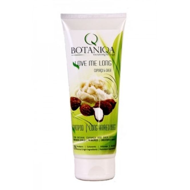 Hovedbilde Botaniqa Love Me Long Shampoo