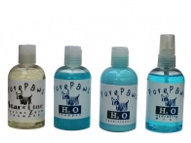 Hovedbilde H2O Line Travel Kit m/ Mist ...