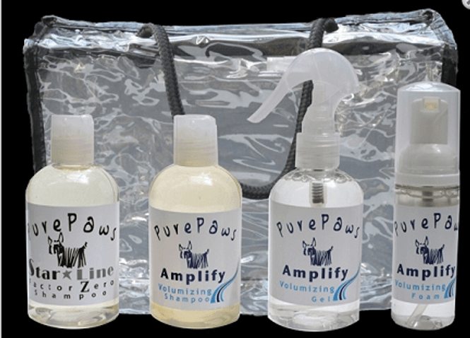 Hovedbilde Amplify Line Travel Kit