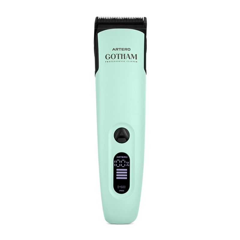 Artero Gotham Trimmer 2-speed - mintgrønn