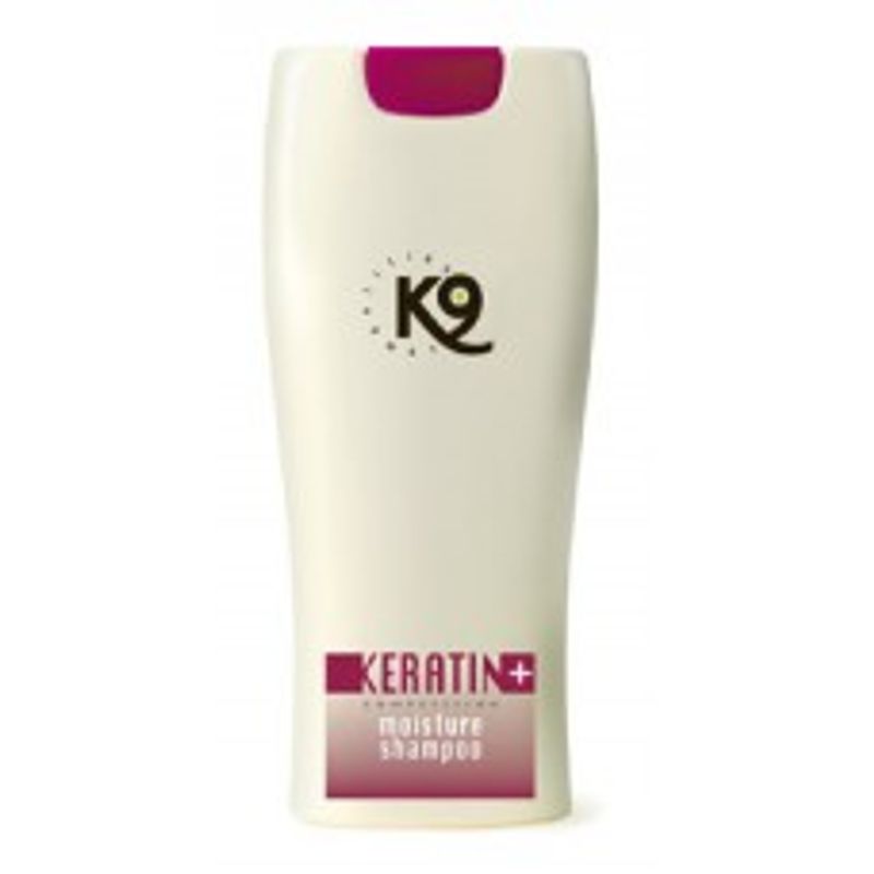 K9 Keratin+ Moisture Shampoo, 2,7 L
