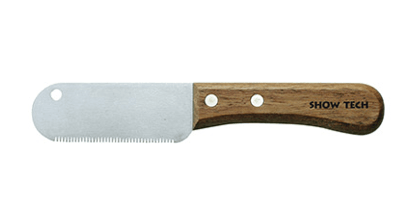 ShowTech trimmekniv XL, fin