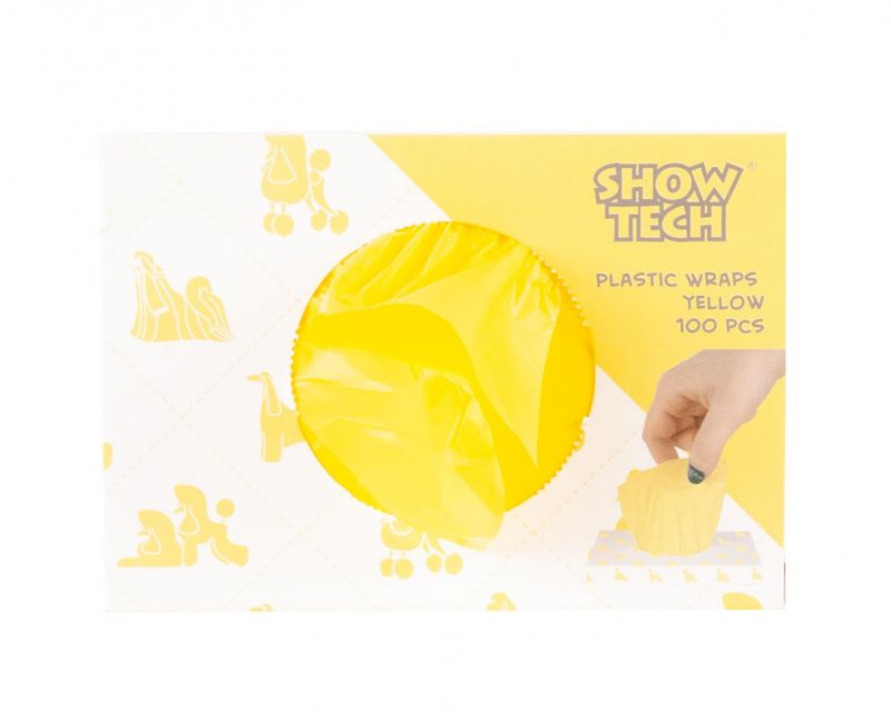 Show Tech Plastic Wrap