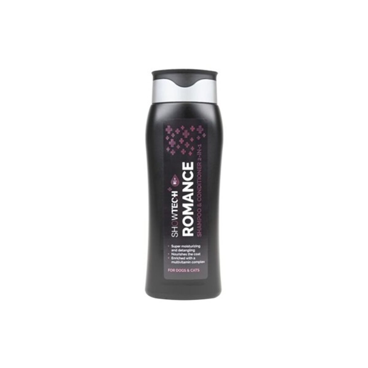 Show Tech+ Romance 2-in-1 Shampoo 300 ml