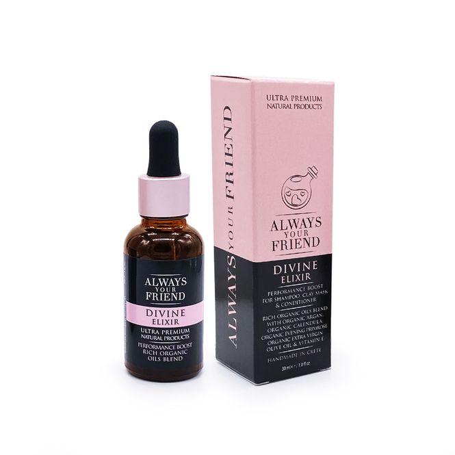 Hovedbilde AYF Divine Elixir 30 ml