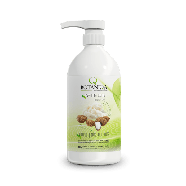 Hovedbilde Botaniqa Love Me Long Shampoo