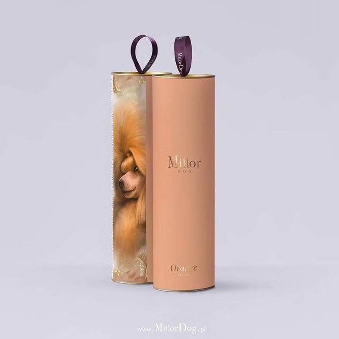 Hovedbilde MILLOR DOG - WRAPS TP FOIL ...