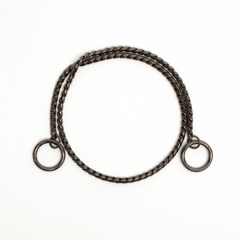Snakekjetting «antrasitt»