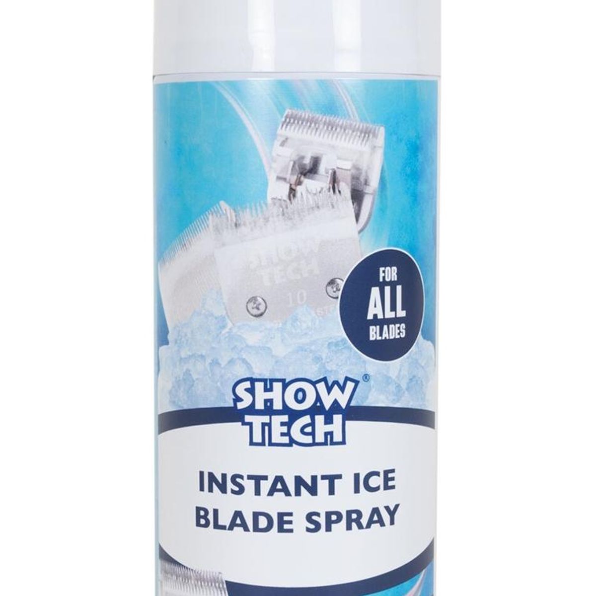Show Tech Instant Ice Blade Spray – kjølespray for skjær – 400 ml