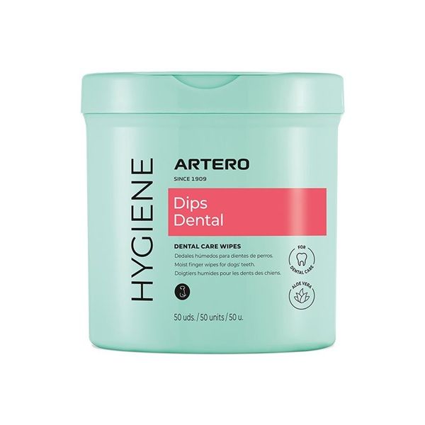 Hovedbilde Artero Dips Dental Wipes ...