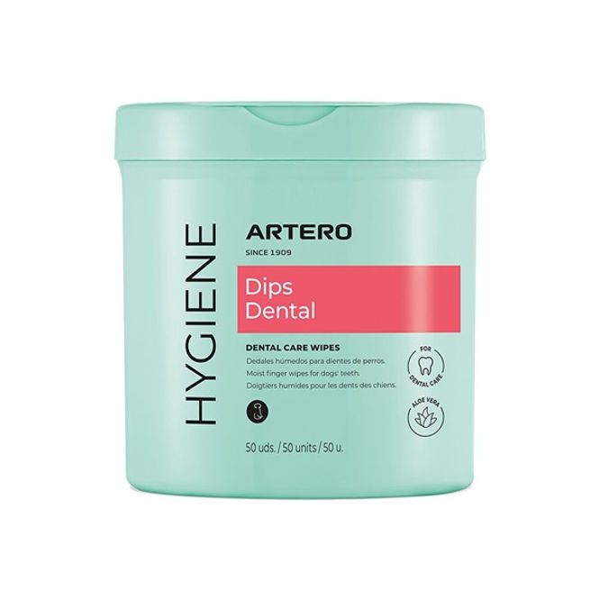 Hovedbilde Artero Dips Dental Wipes ...