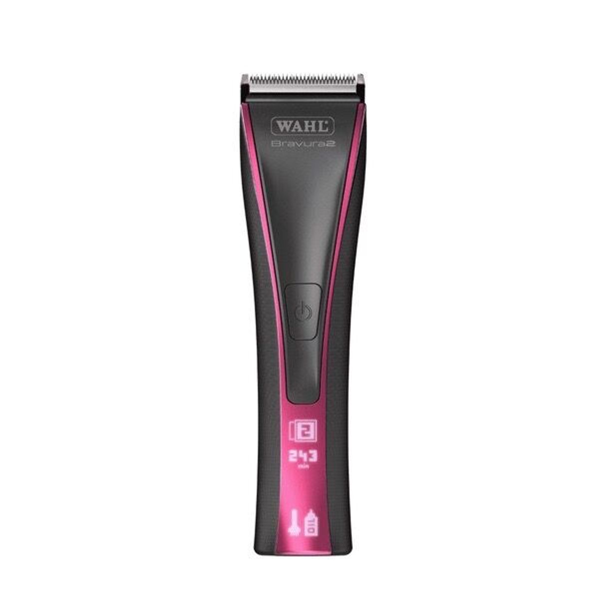 Wahl Bravura 2 – batteridrevet trimmer