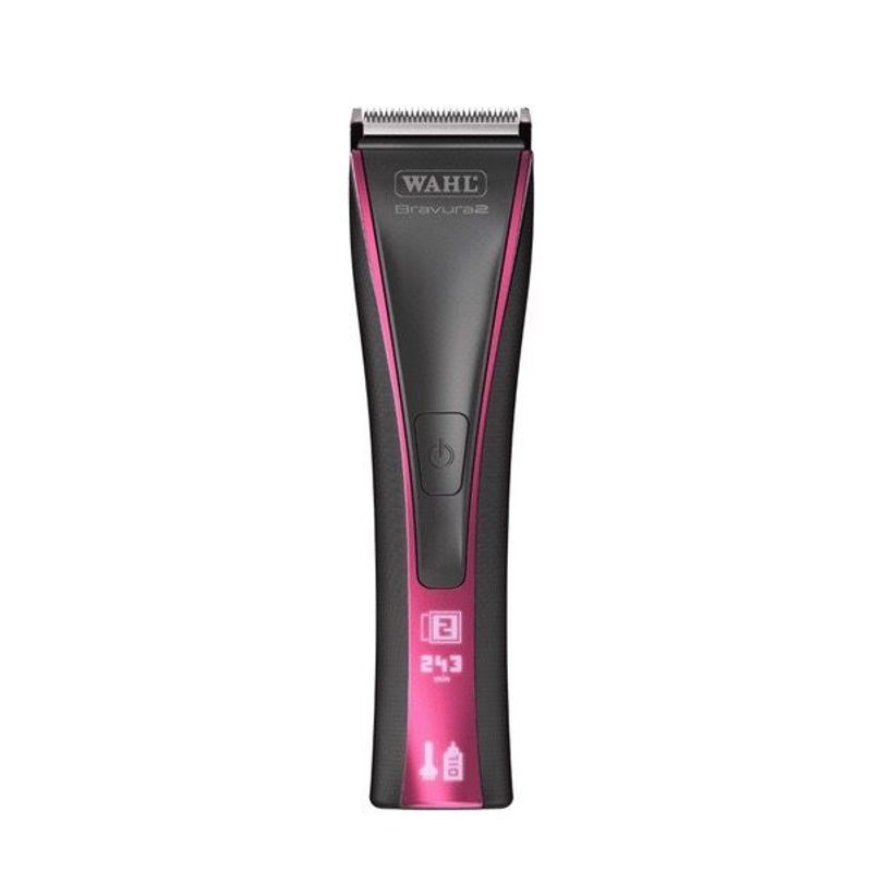Wahl Bravura 2 – batteridrevet trimmer