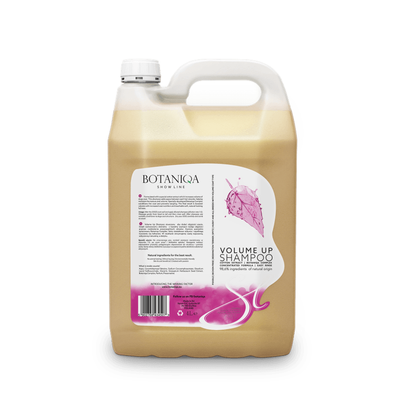 Botaniqa Volume Up Shampoo