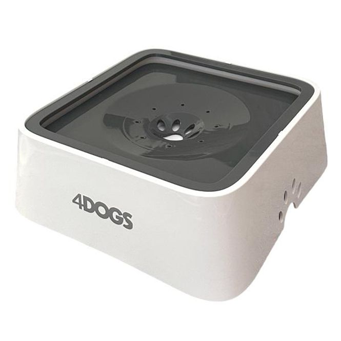 Hovedbilde 4Dogs antisøl-skål 2000 ml  ...