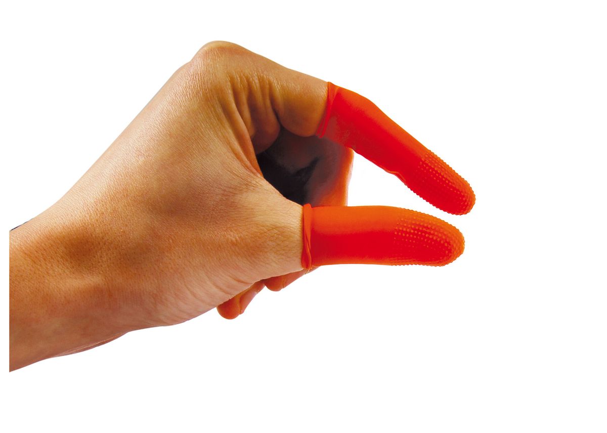 Show Tech Grippy Fingers – 25 stk