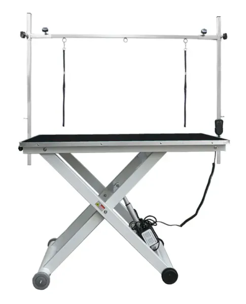 Hovedbilde  TE108 Elektrisk trimmebord ...