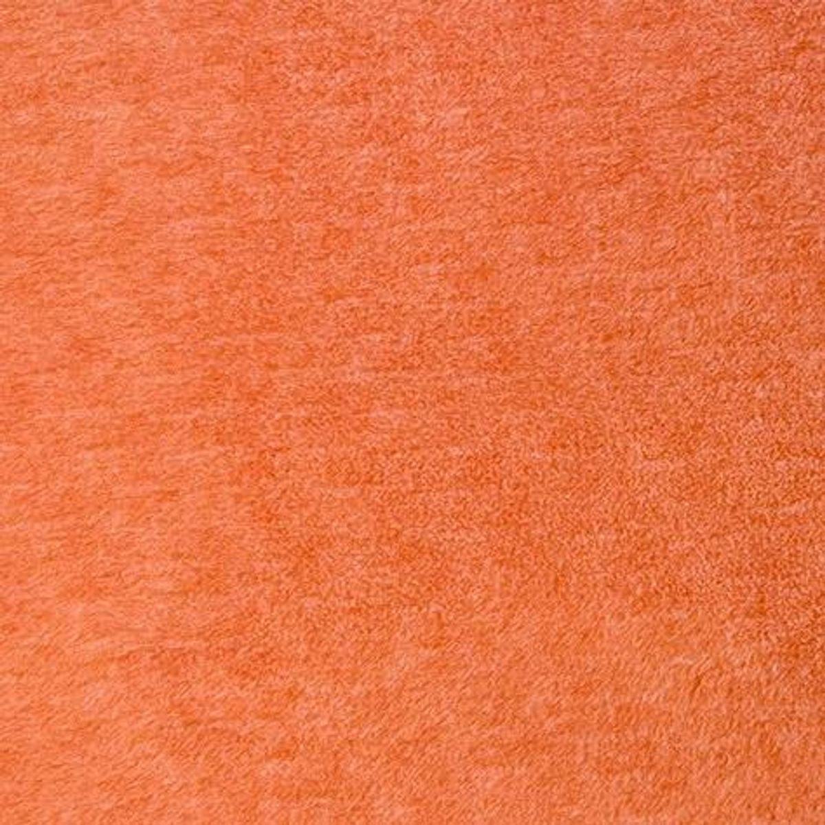 Vetbed ensfarget oransjemelert