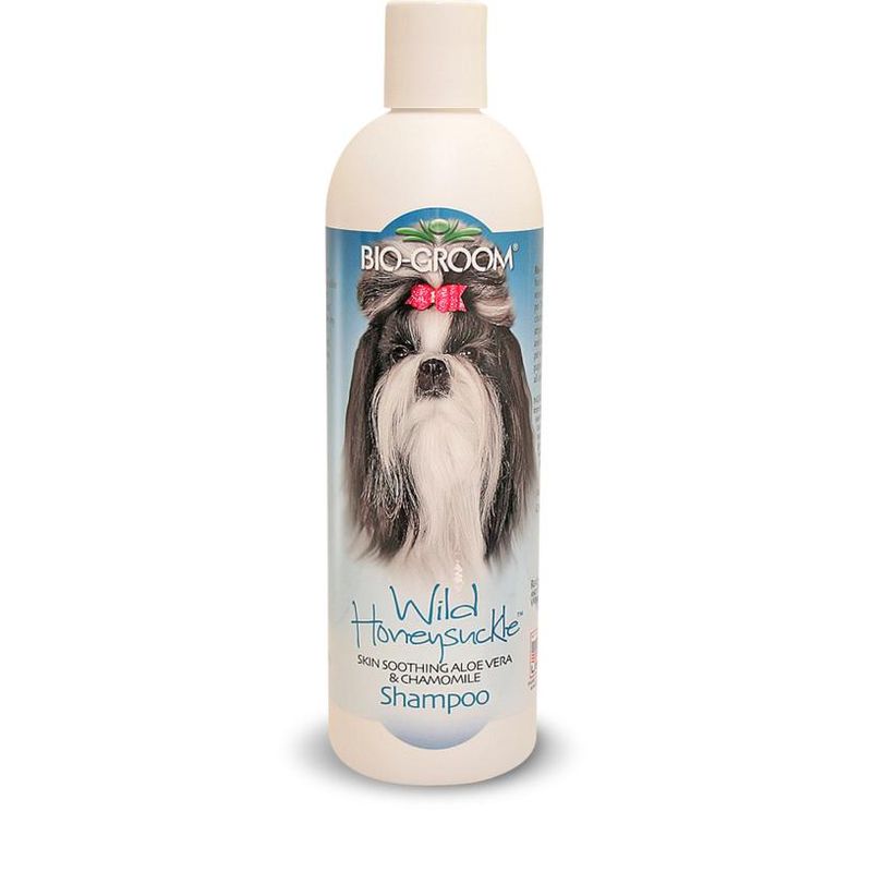 Bio Groom Wild Honeysuckle Shampoo