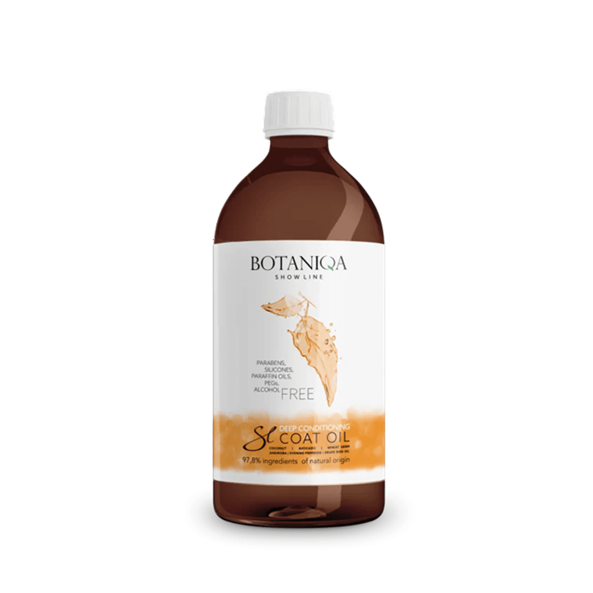 Botaniqa Deep Conditioning Coat Oil 