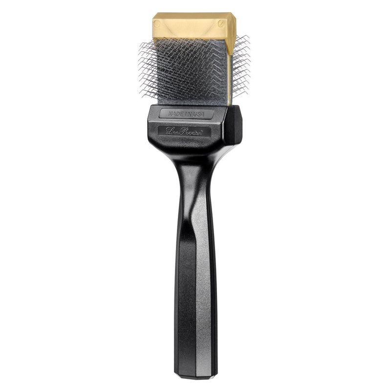 Les Poochs-karde Single Soft Gold