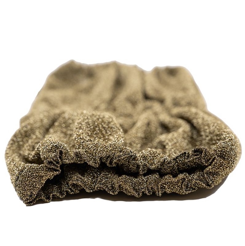 Show Tech Snood Luxe Royal ørebeskyttelse - Gull